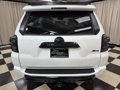 2023 Toyota 4Runner TRD Off-Road Premium