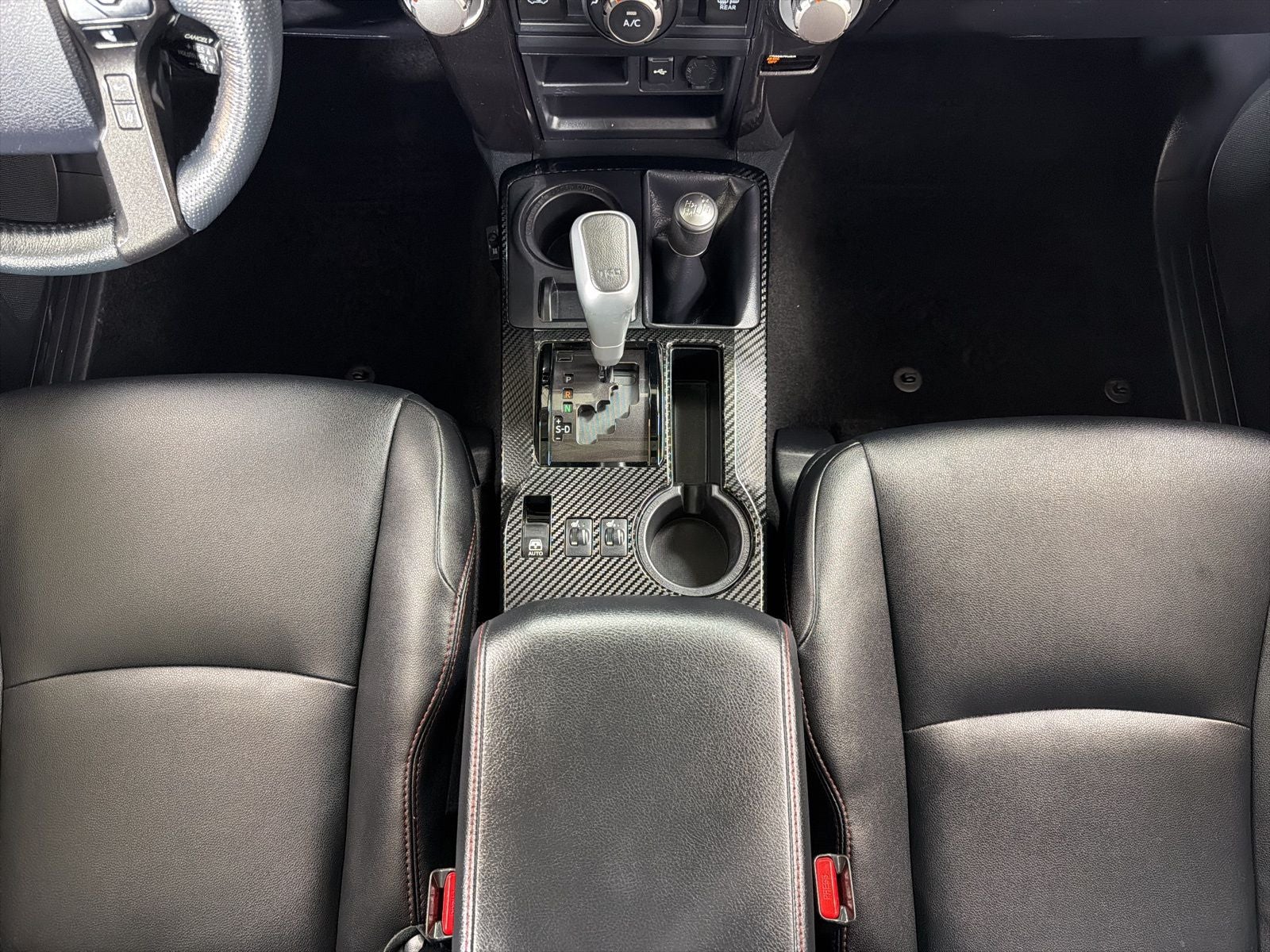 2023 Toyota 4Runner TRD Off-Road Premium