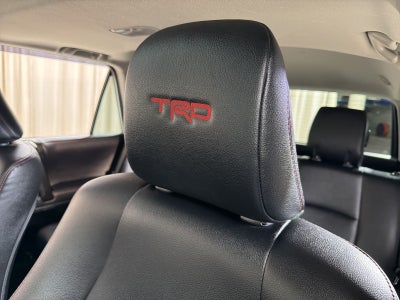 2023 Toyota 4Runner TRD Off-Road Premium