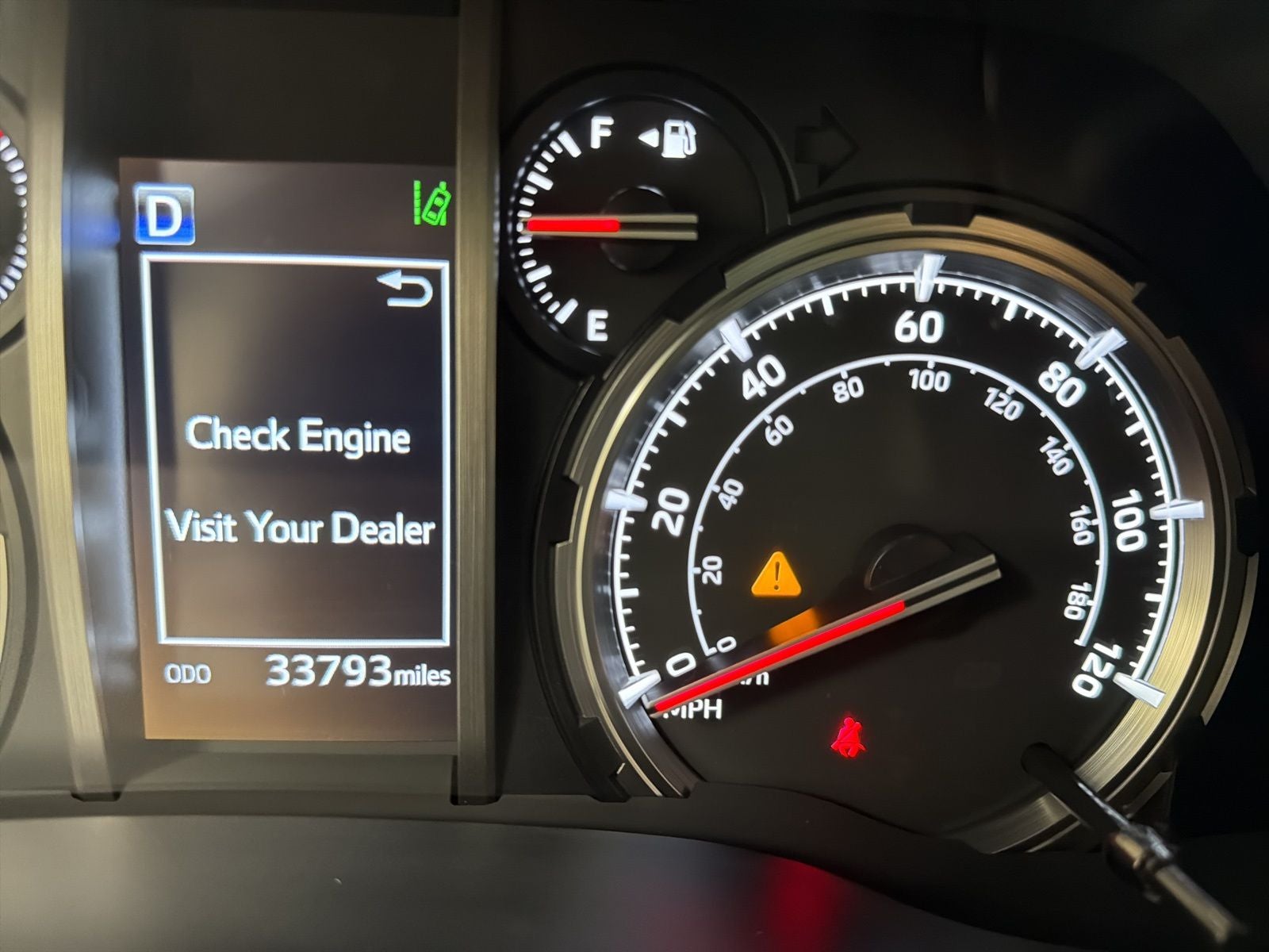 2023 Toyota 4Runner TRD Off-Road Premium