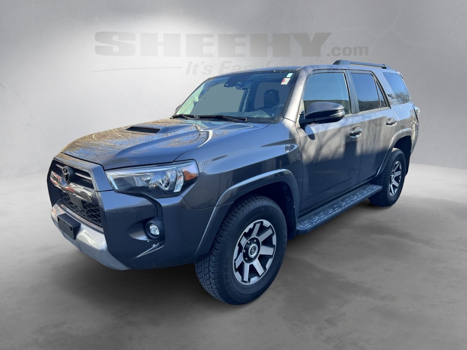 2021 Toyota 4Runner TRD Off-Road Premium
