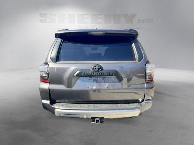 2021 Toyota 4Runner TRD Off-Road Premium