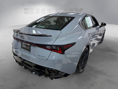 2024 Lexus IS 500 F SPORT Performance Premium