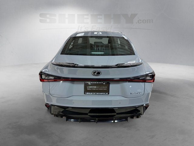 2024 Lexus IS 500 F SPORT Performance Premium
