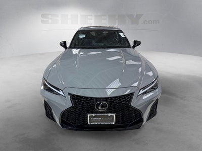 2024 Lexus IS 500 F SPORT Performance Premium