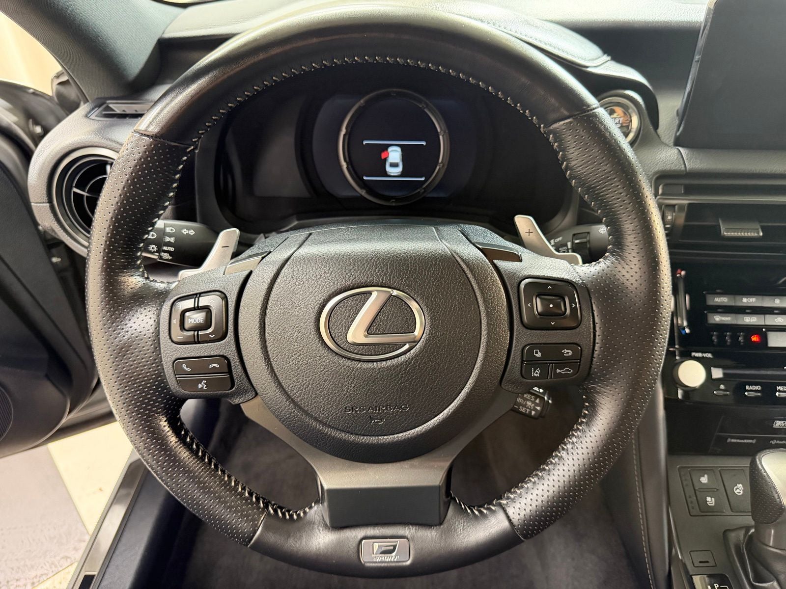 2024 Lexus IS 500 F SPORT Performance Premium