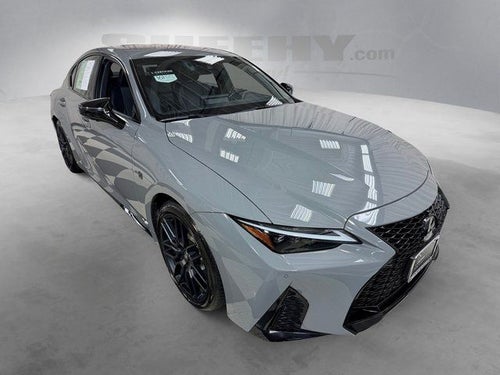 2024 Lexus IS 500 F SPORT Performance Premium