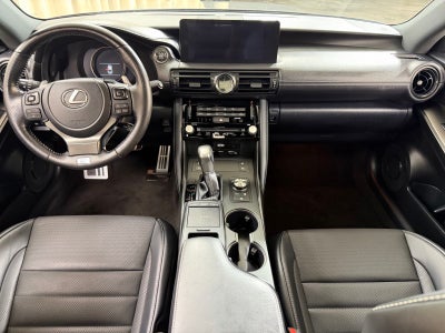 2024 Lexus IS 500 F SPORT Performance Premium