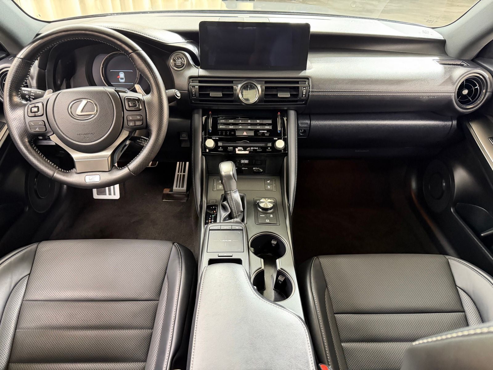 2024 Lexus IS 500 F SPORT Performance Premium