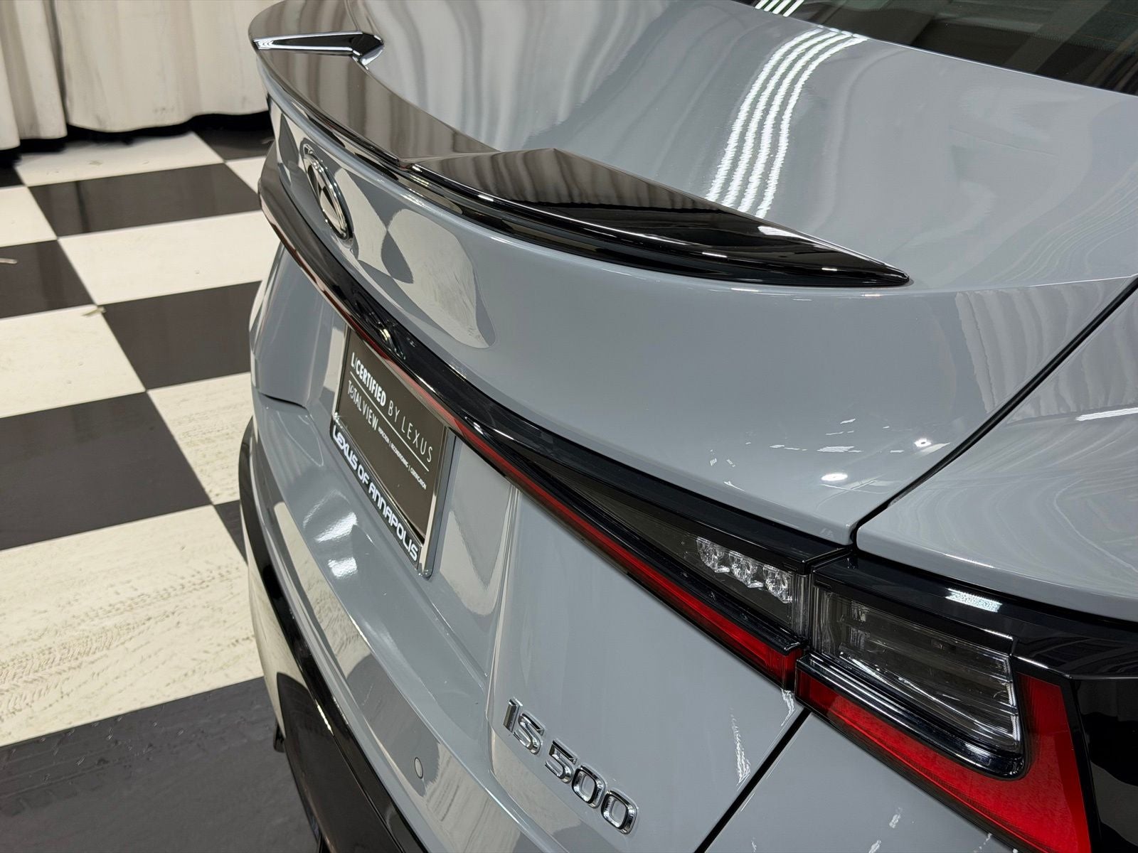 2024 Lexus IS 500 F SPORT Performance Premium