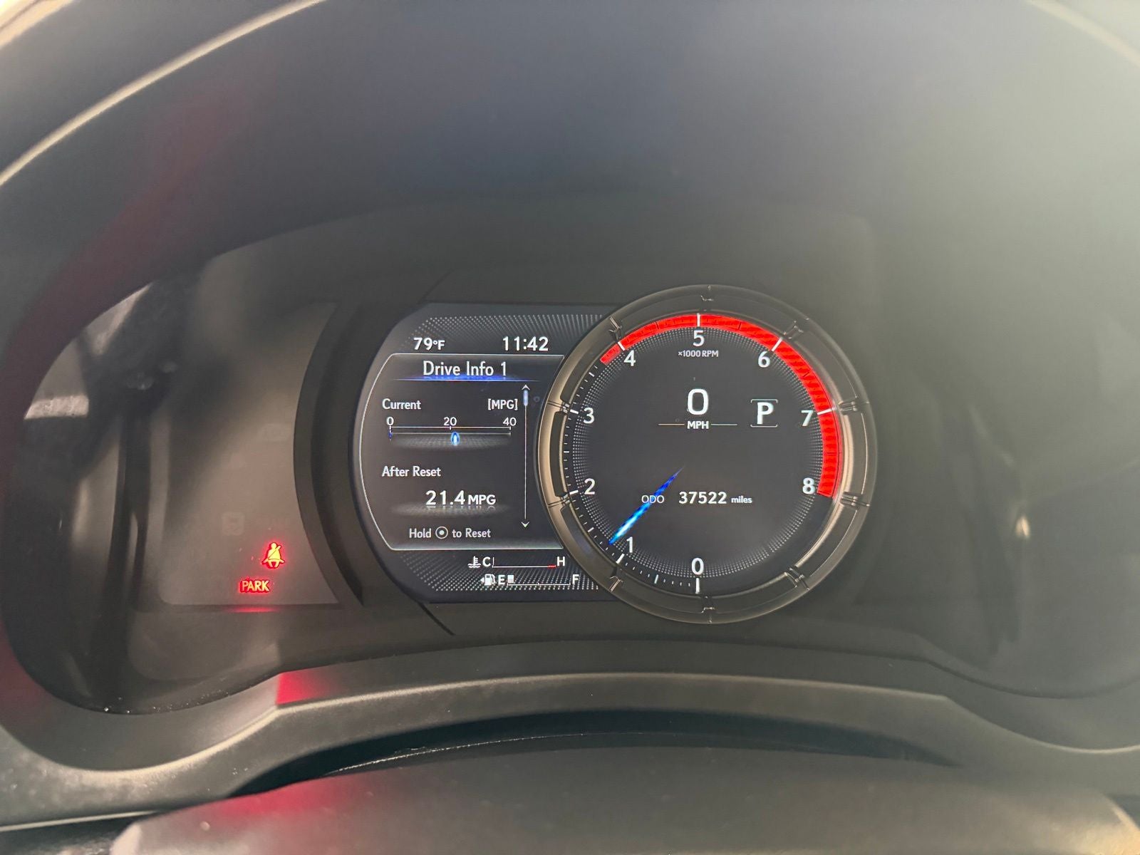 2024 Lexus IS 500 F SPORT Performance Premium