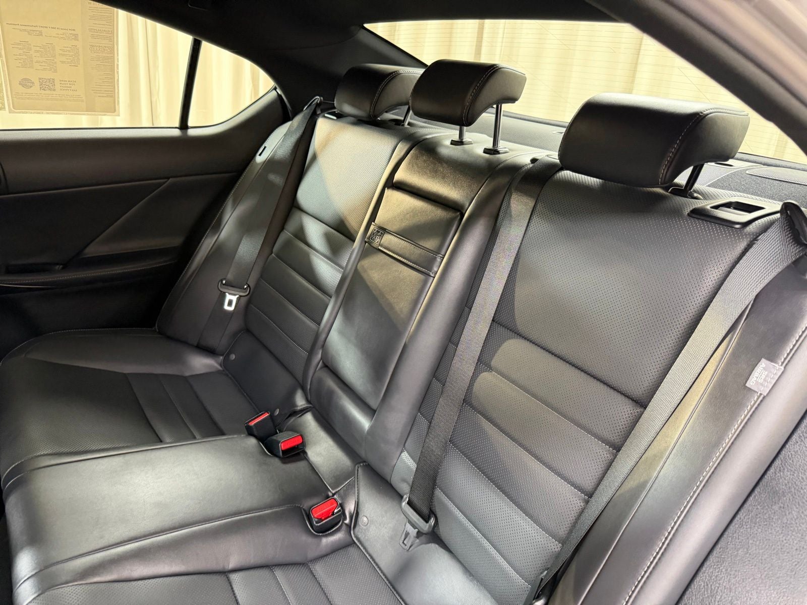 2024 Lexus IS 500 F SPORT Performance Premium