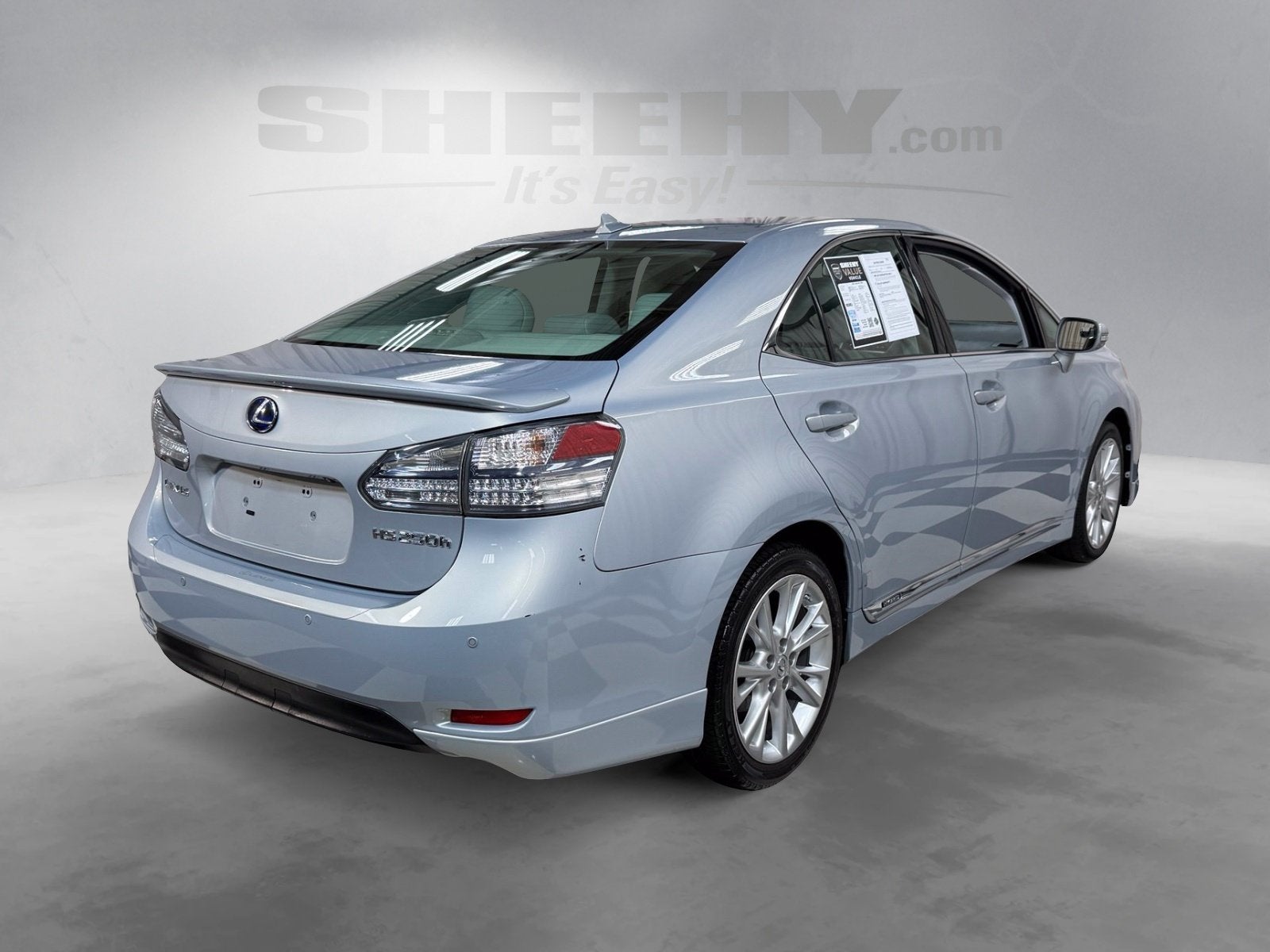 2010 Lexus HS 250h