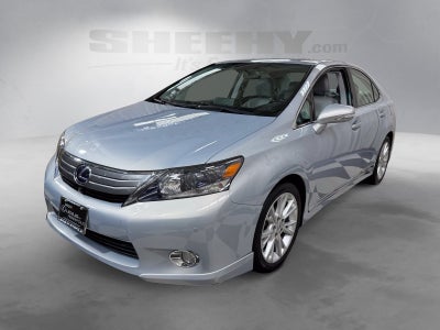 2010 Lexus HS 250h
