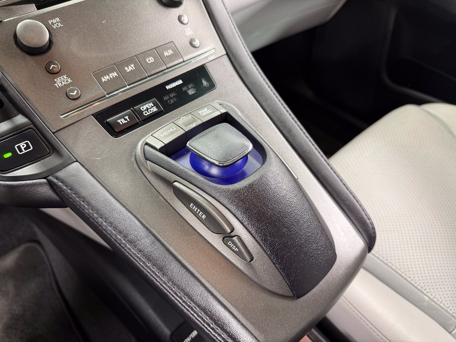 2010 Lexus HS 250h