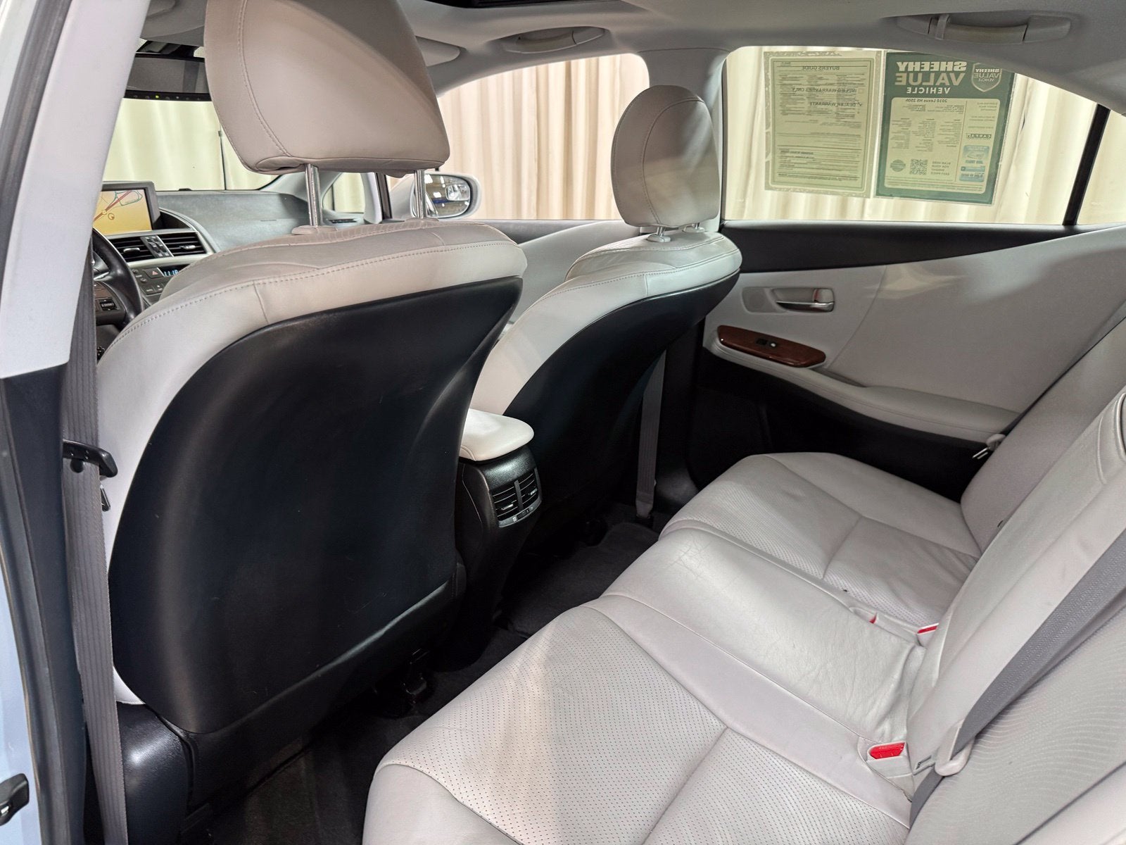 2010 Lexus HS 250h