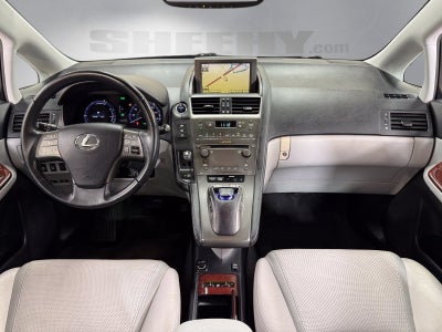 2010 Lexus HS 250h