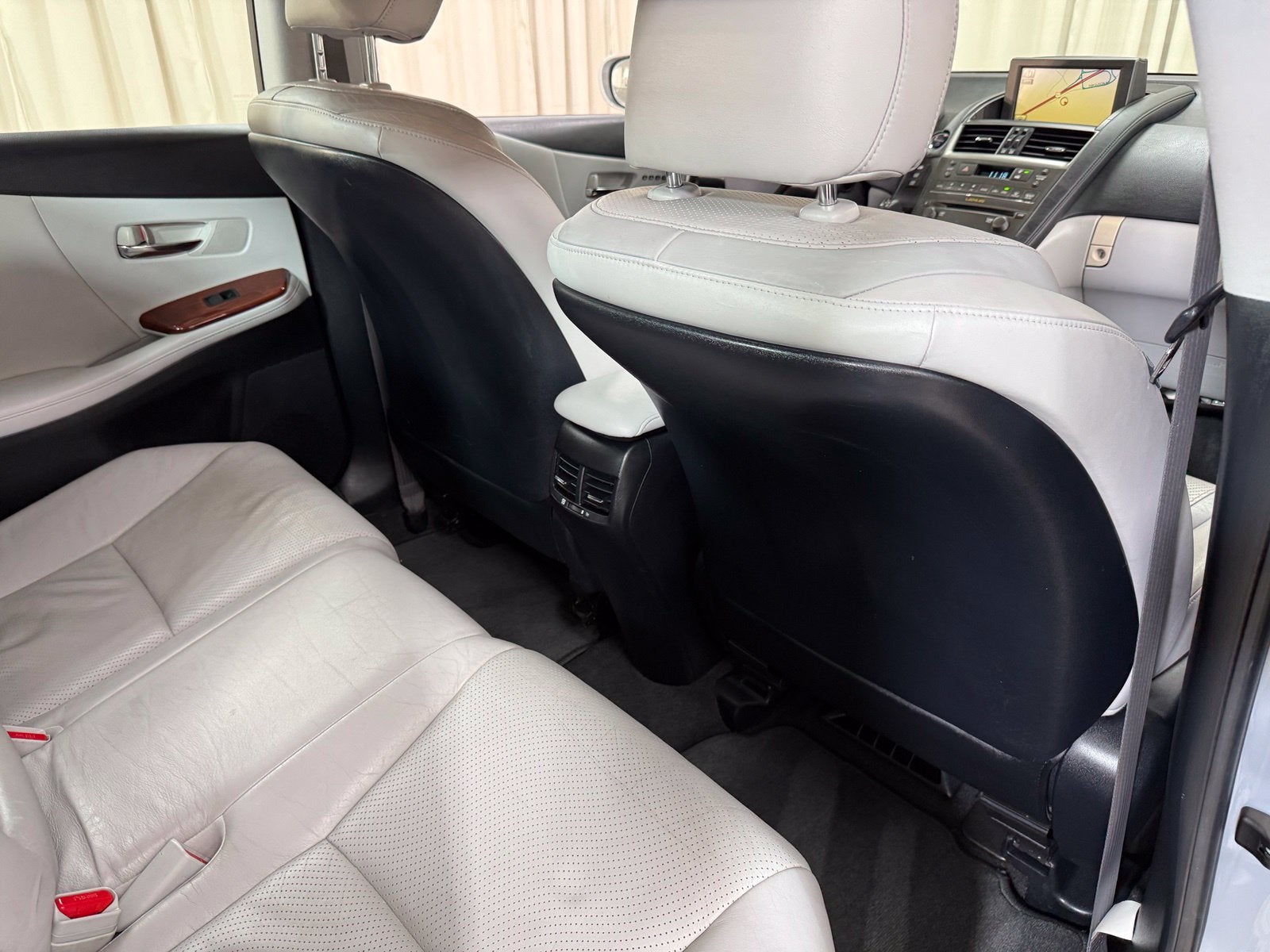 2010 Lexus HS 250h
