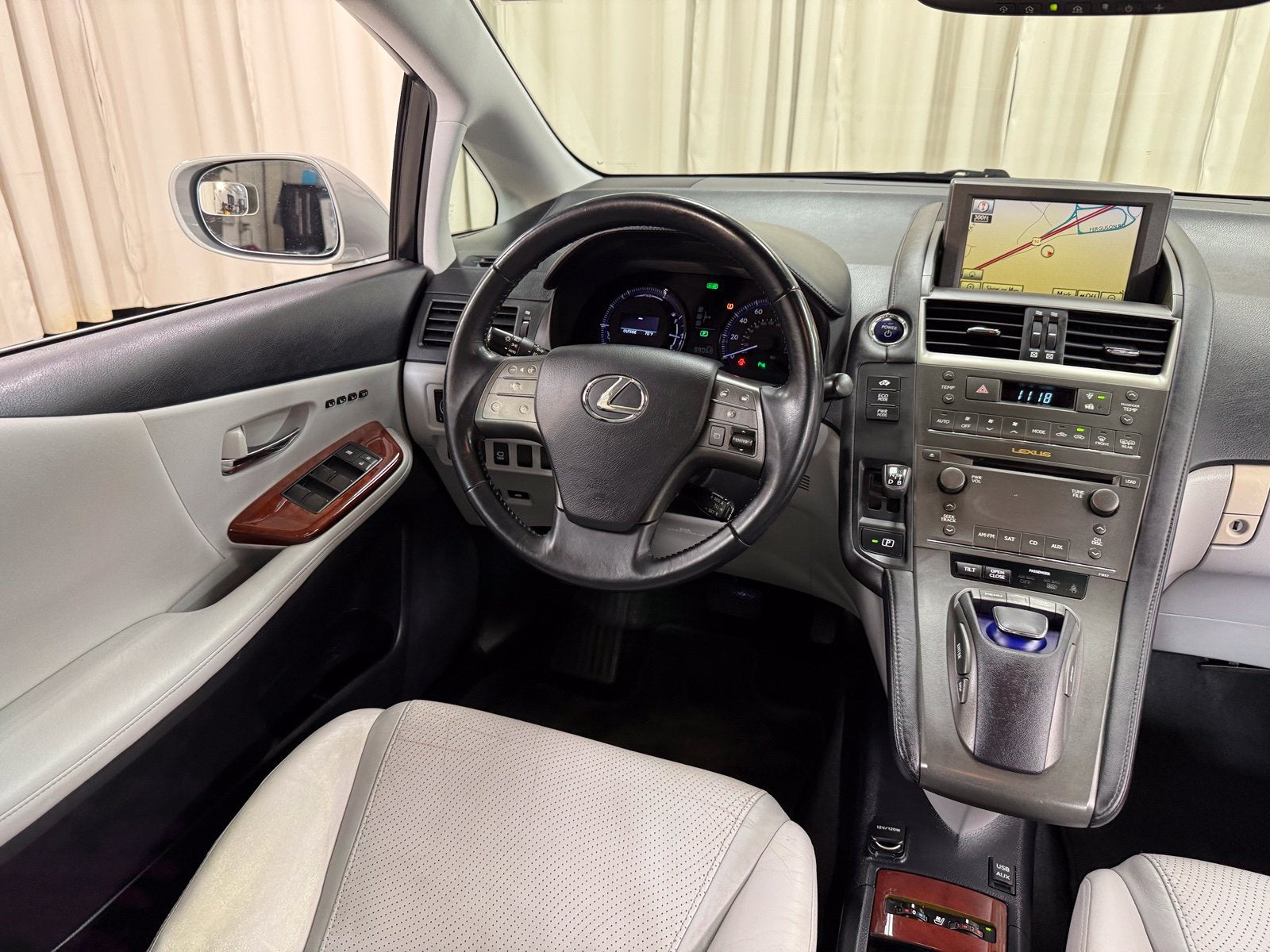 2010 Lexus HS 250h