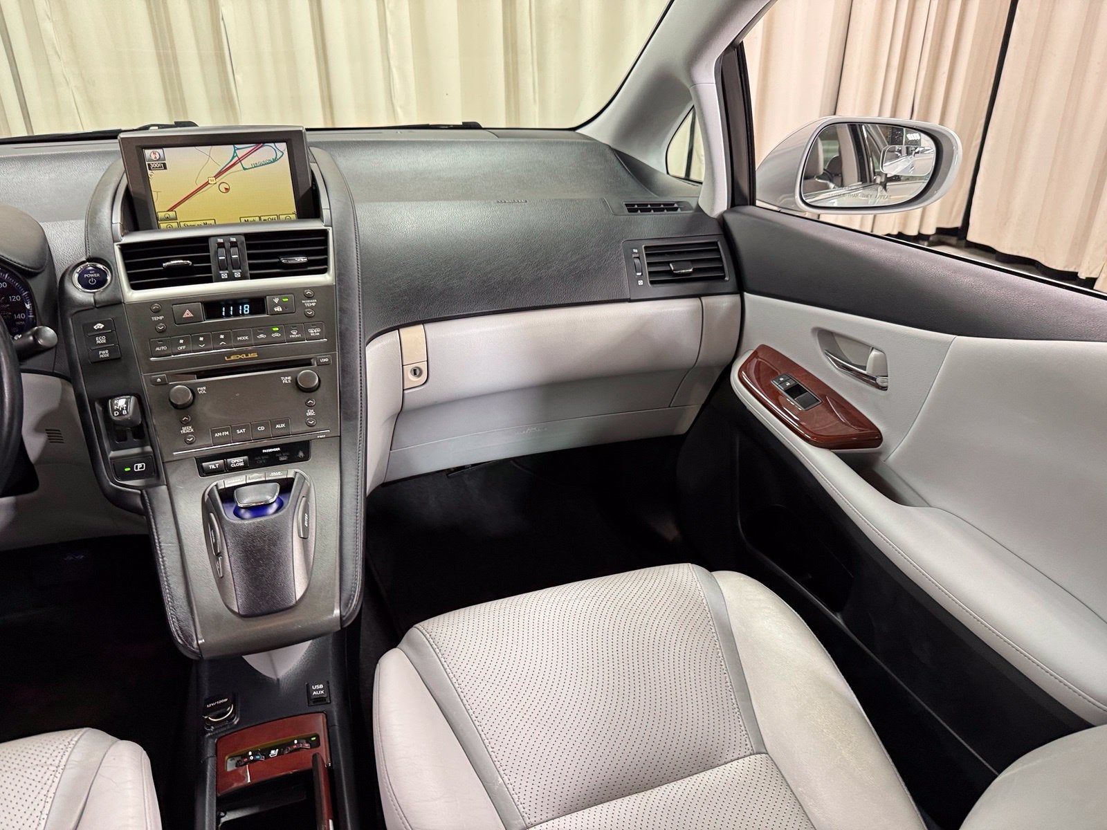 2010 Lexus HS 250h