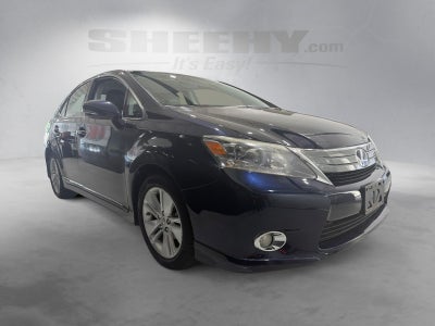 2010 Lexus HS 250h