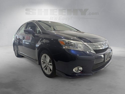 2010 Lexus HS 250h