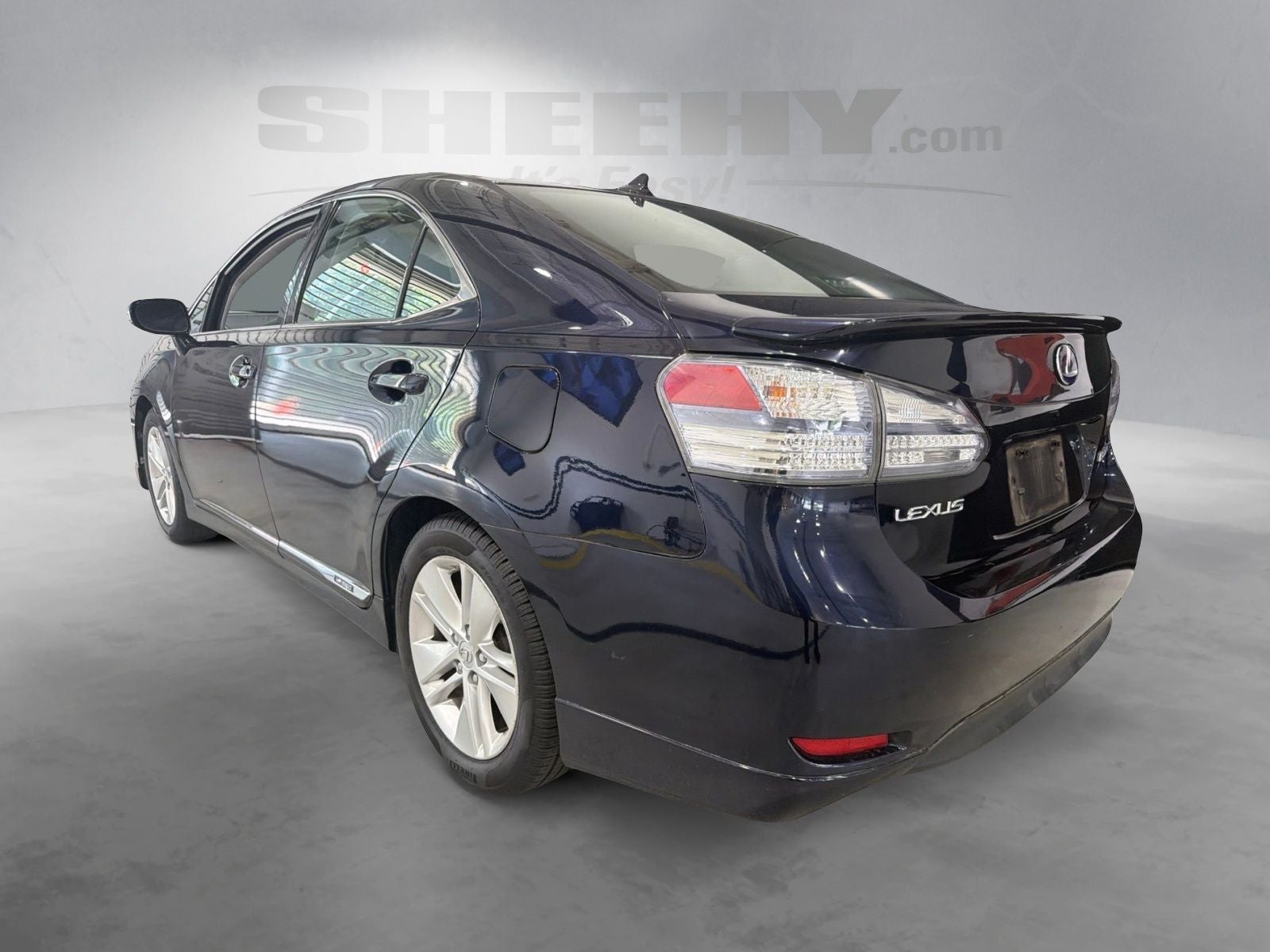 2010 Lexus HS 250h