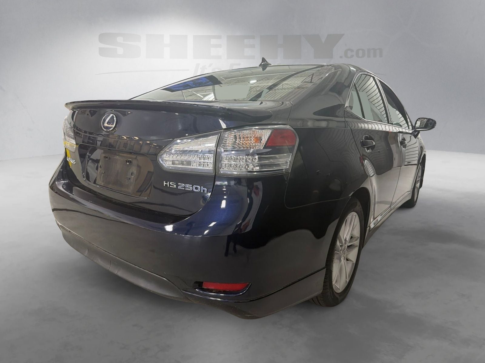2010 Lexus HS 250h