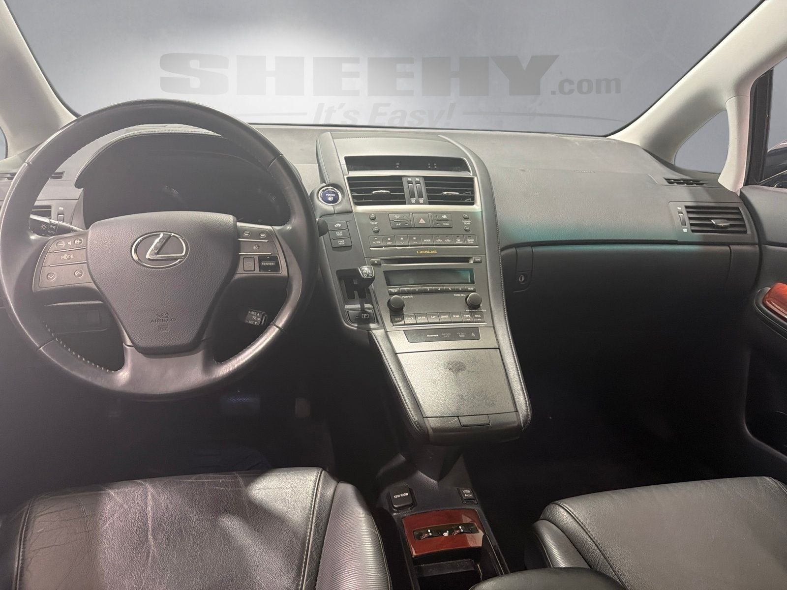 2010 Lexus HS 250h
