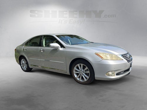 2011 Lexus Es 350 4DR SDN