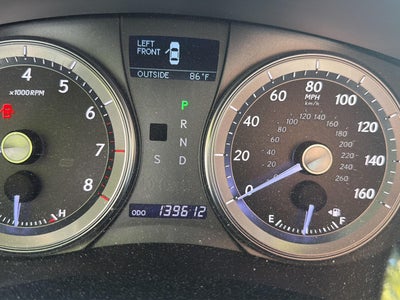 2011 Lexus Es 350 4DR SDN
