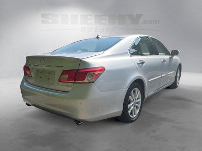2011 Lexus Es 350 4DR SDN