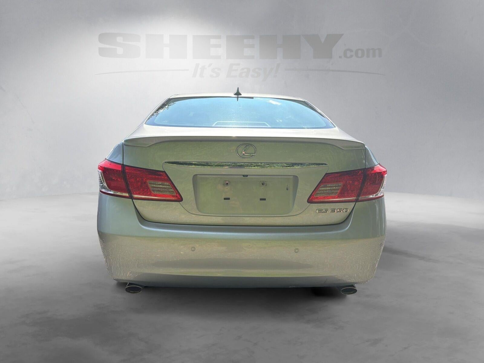 2011 Lexus Es 350 4DR SDN