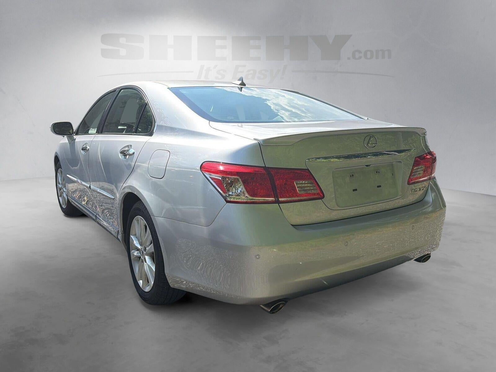 2011 Lexus Es 350 4DR SDN