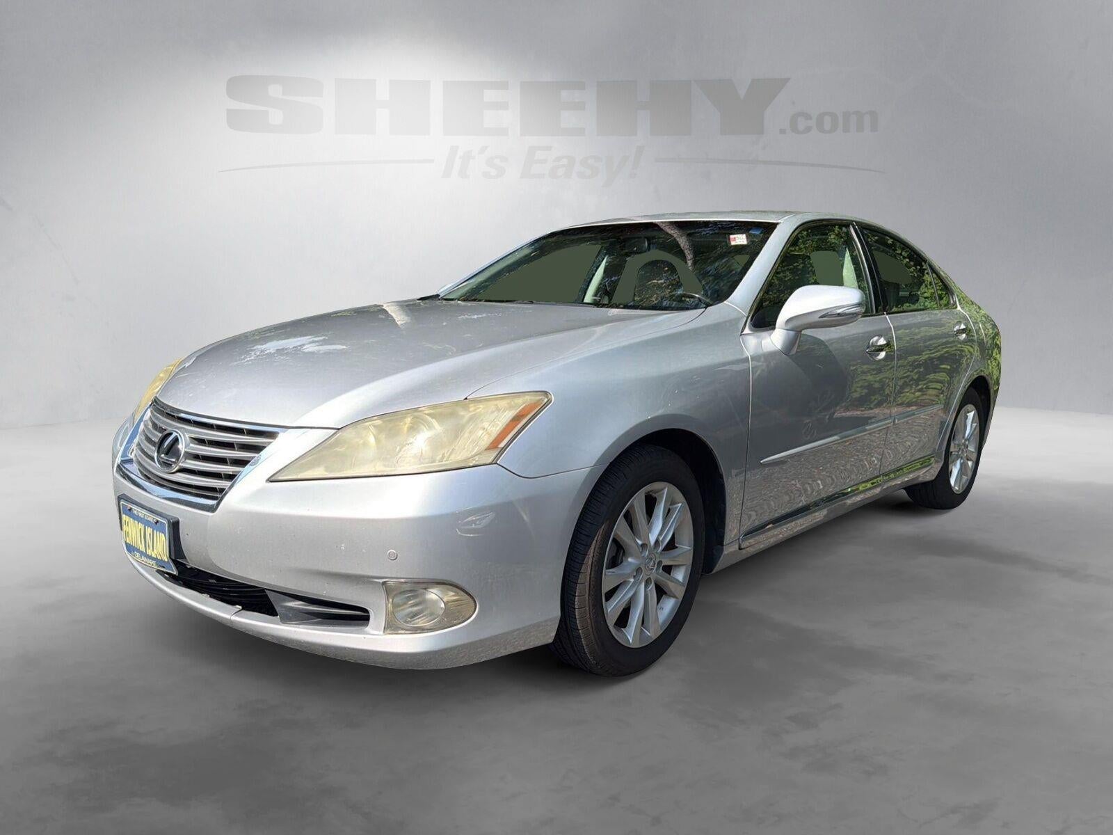 2011 Lexus Es 350 4DR SDN
