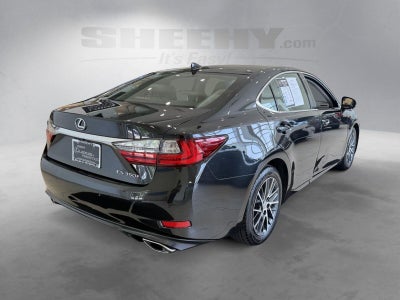 2016 Lexus ES 350 Base