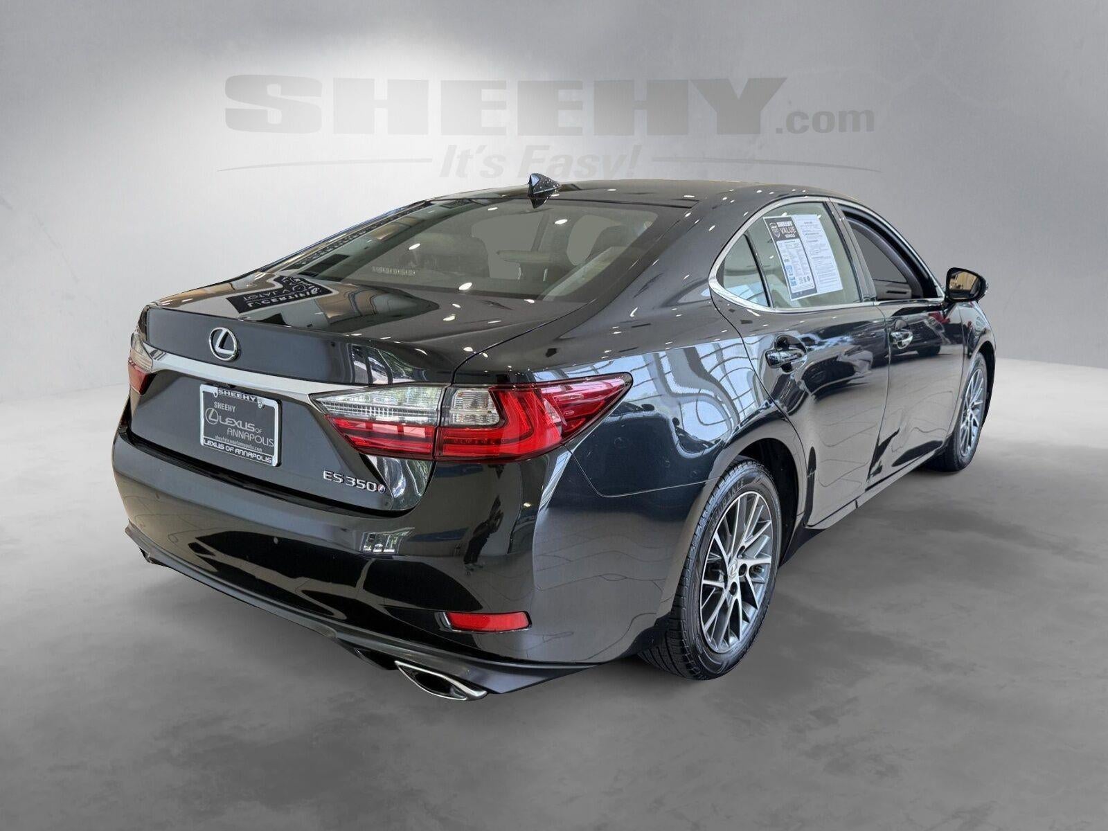 2016 Lexus ES 350 Base