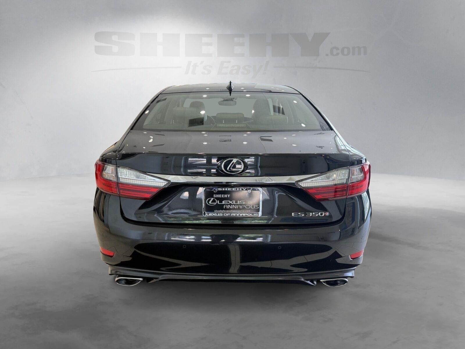 2016 Lexus ES 350 Base