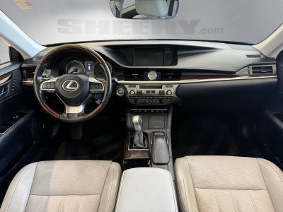 2016 Lexus ES 350 Base