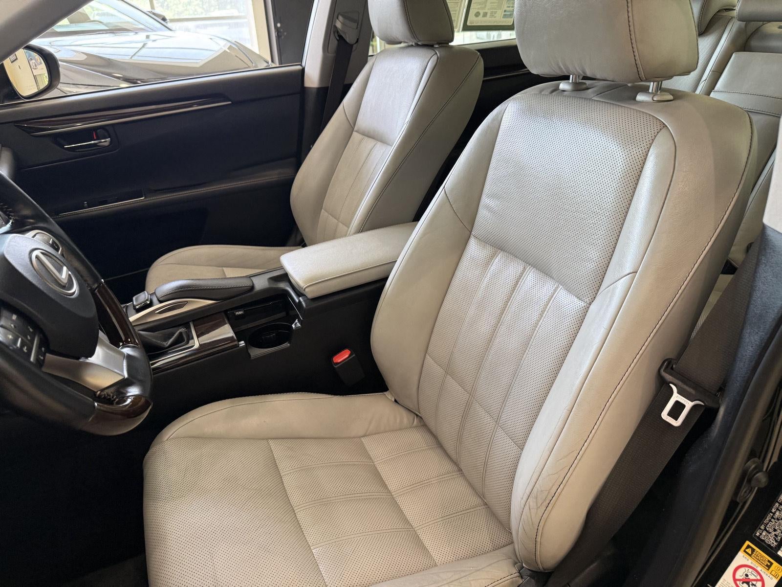 2016 Lexus ES 350 Base