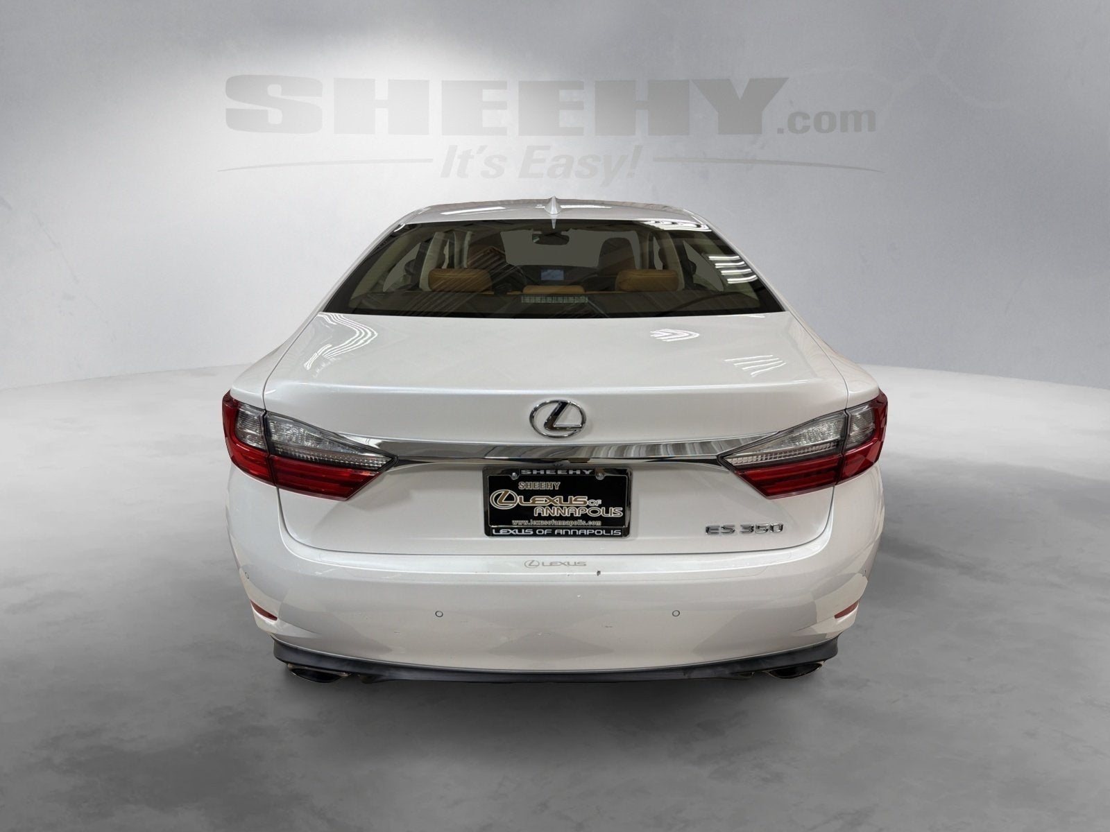 2016 Lexus ES 350