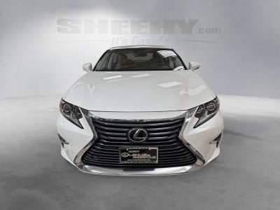 2016 Lexus ES 350