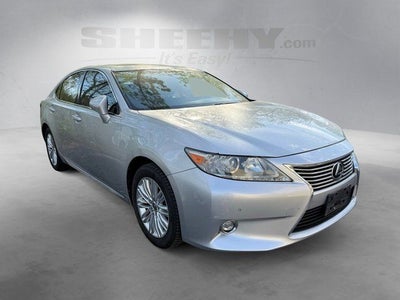 2014 Lexus ES 350