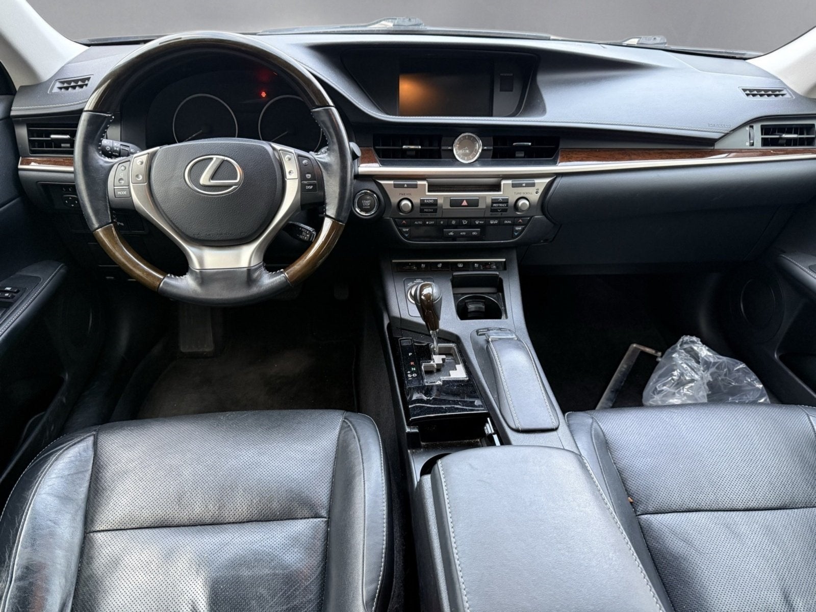 2015 Lexus ES 350