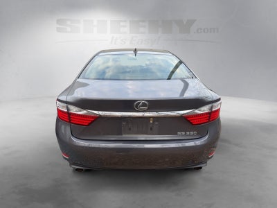 2015 Lexus ES 350