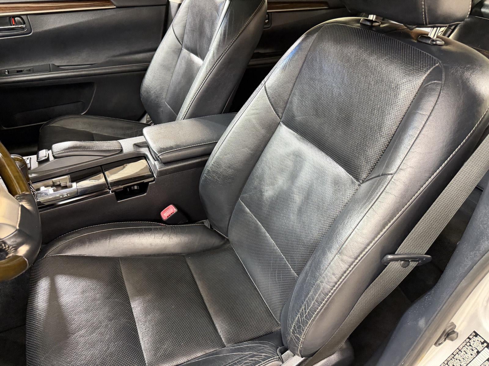 2013 Lexus ES 350 4dr Sdn