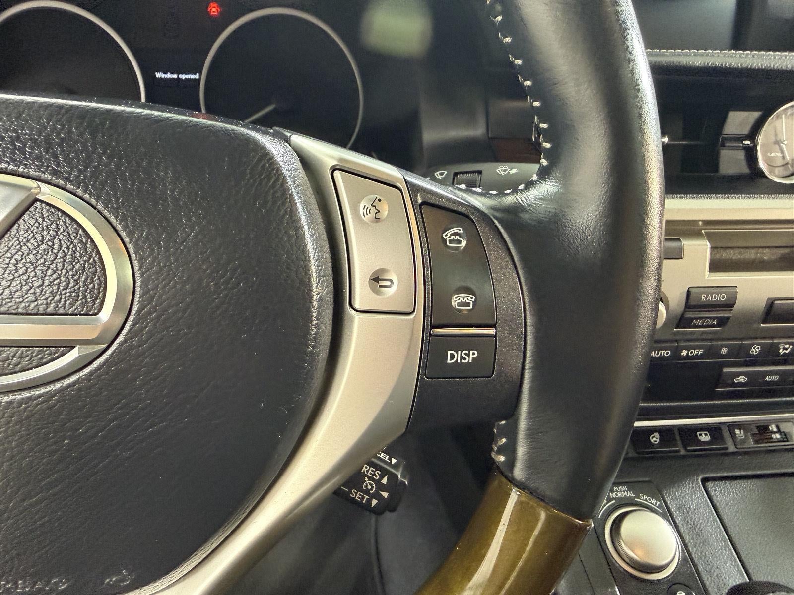 2013 Lexus ES 350 4dr Sdn