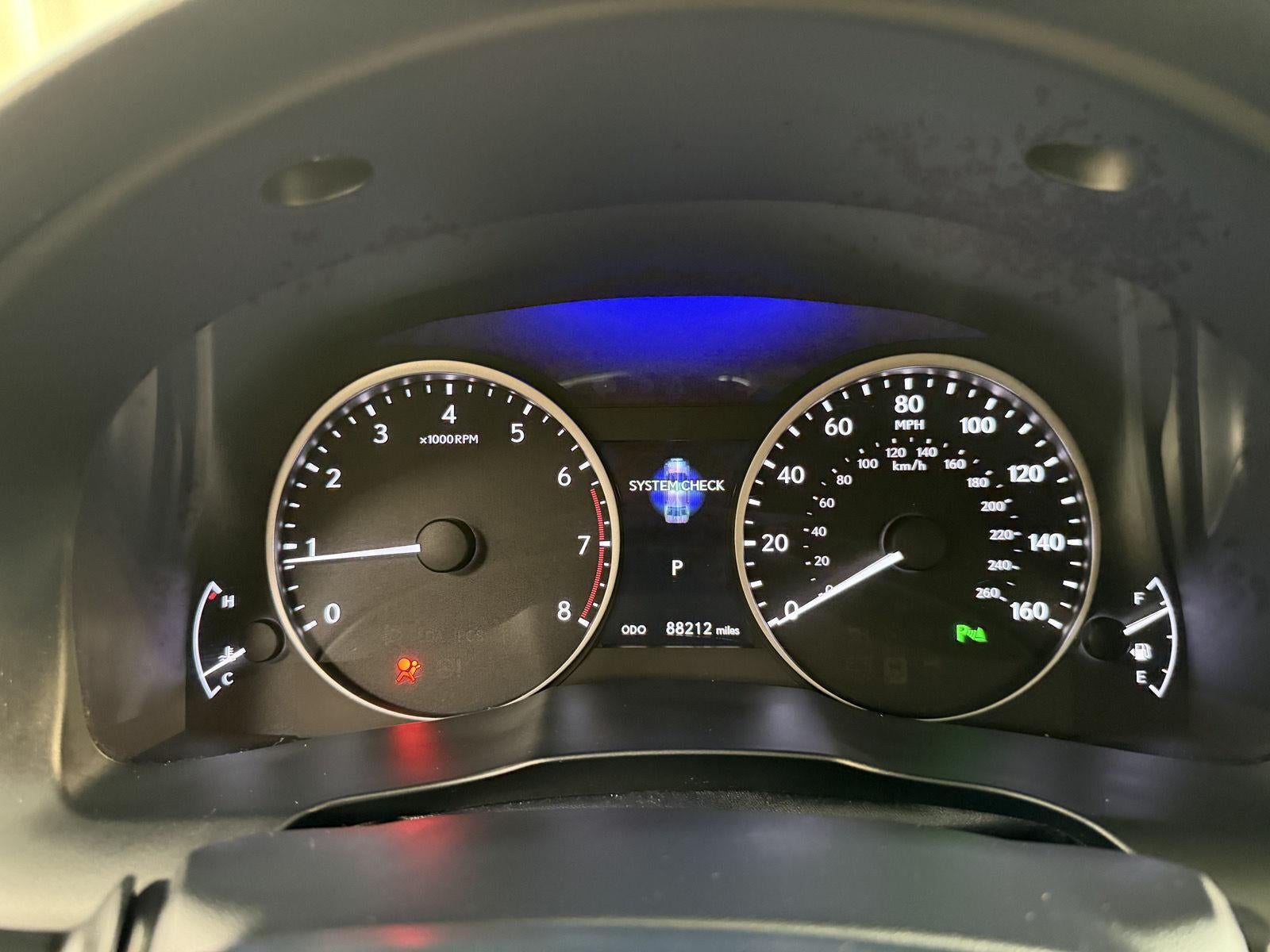 2013 Lexus ES 350 4dr Sdn