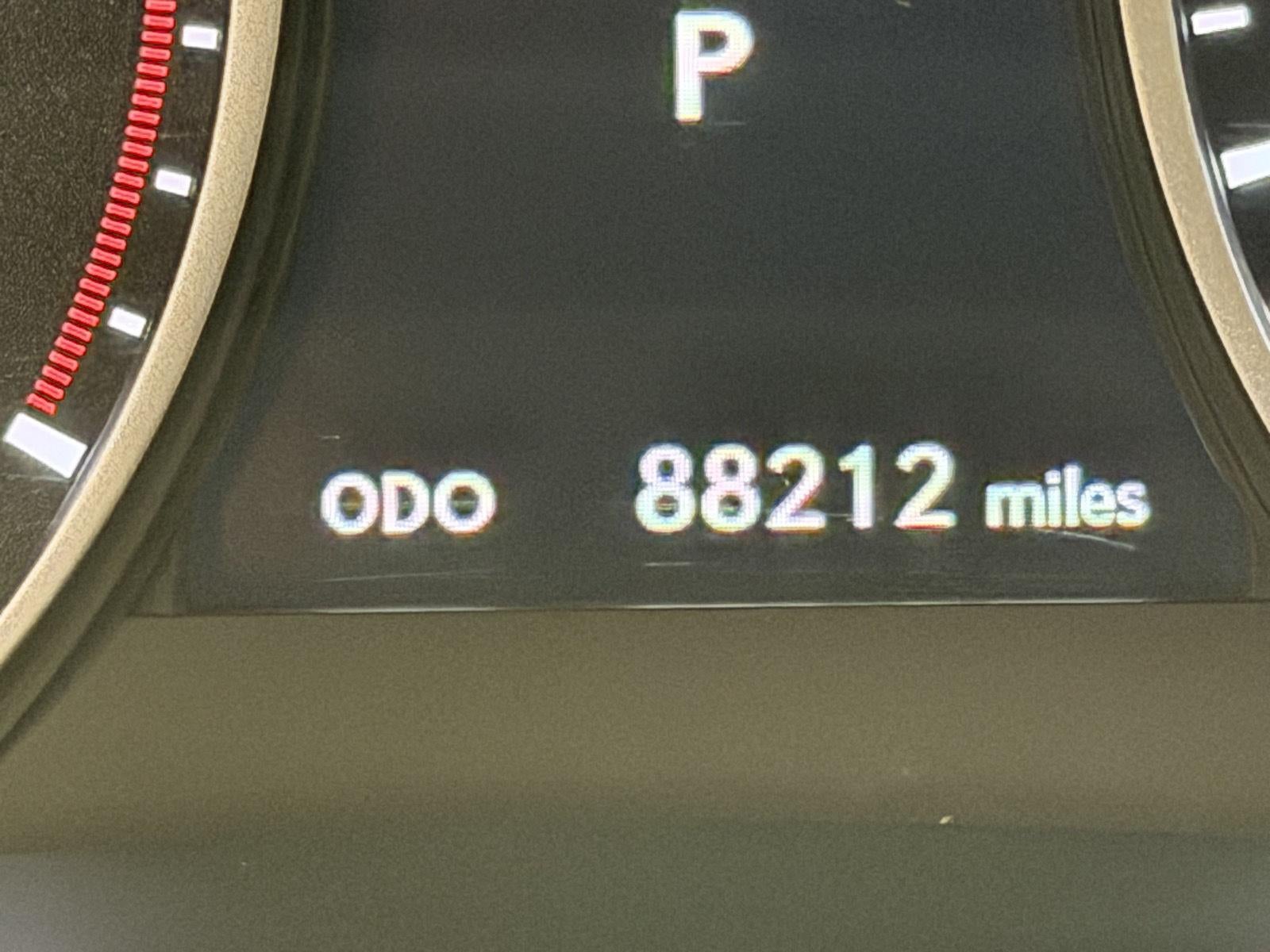 2013 Lexus ES 350 4dr Sdn
