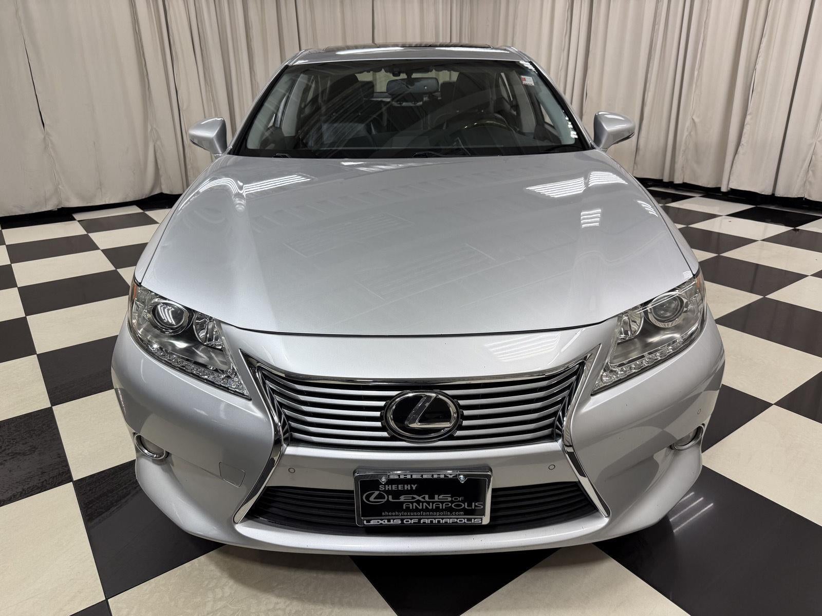 2013 Lexus ES 350 4dr Sdn